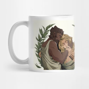 Patrochilles for the soul Mug